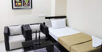 Convastay Ambrosia - Near Sankara Nethralaya And Apollo Hospital, Chennai 4